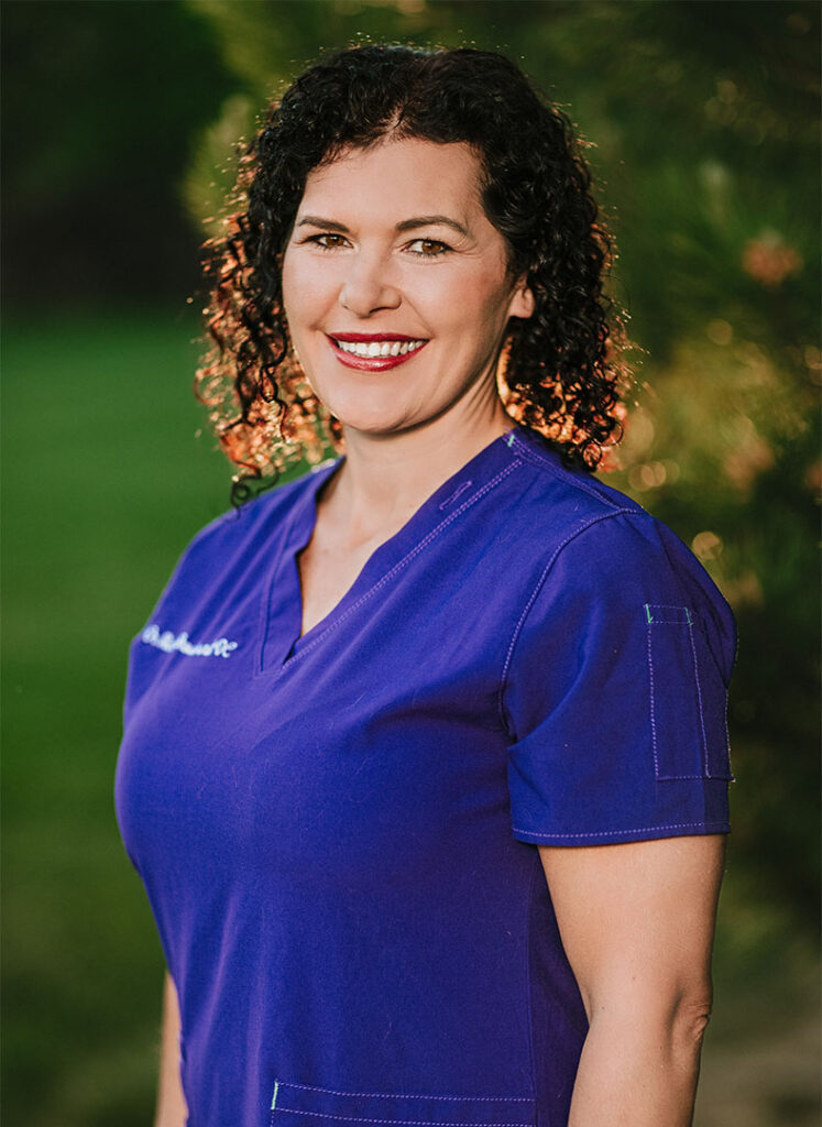 Dr Michele Broadhurst