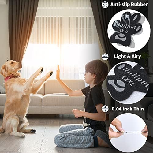 Pet Paw Protector Anti-Slip Pads