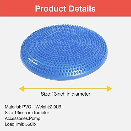 Primasole Balance Disc - 2 Pack