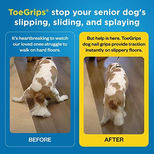 Dr Buzby's Large ToeGrips for Pets