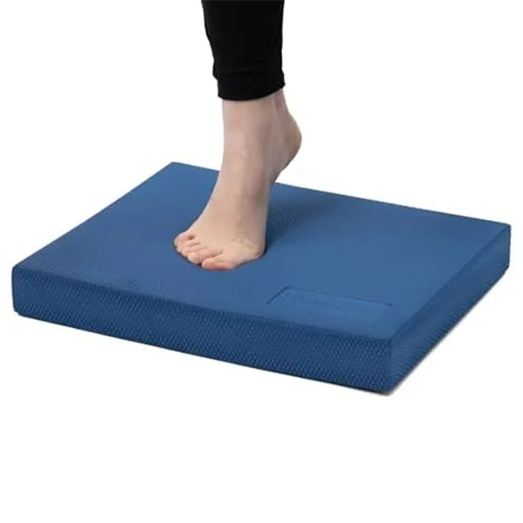 StrongTek Professional Foam Exercise Balance Pad