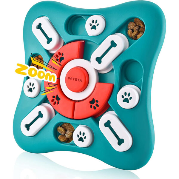 Treat Dispensing Puzzle Toy