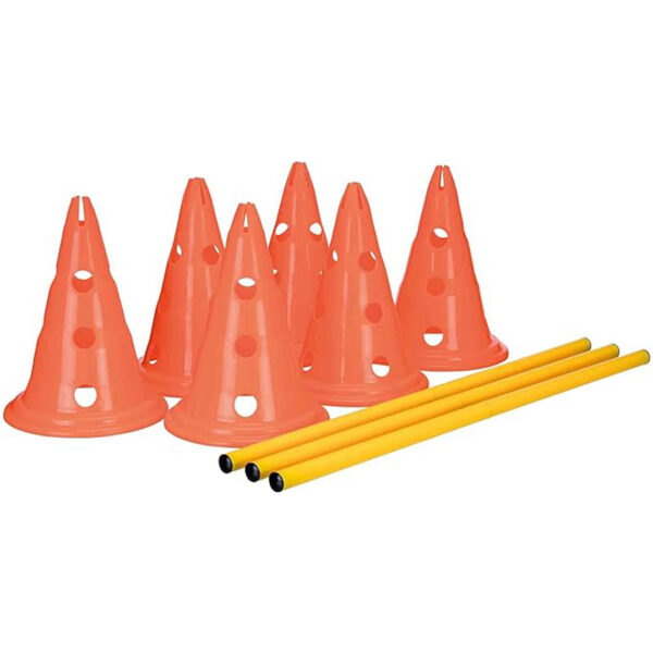 Agility & Rehab Cone Set